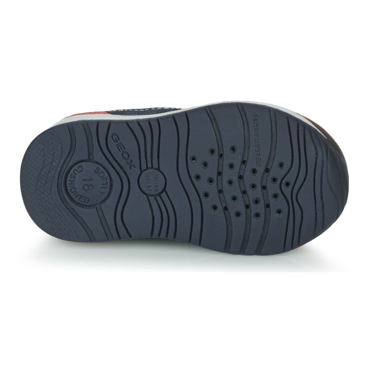 Boys' Sneakers Geox Blue