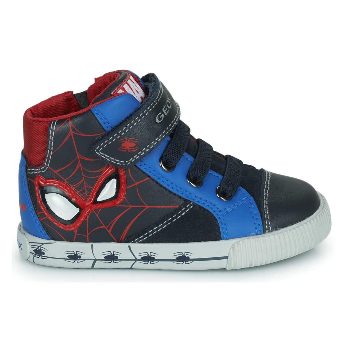 Boys' Sneakers Geox Blue