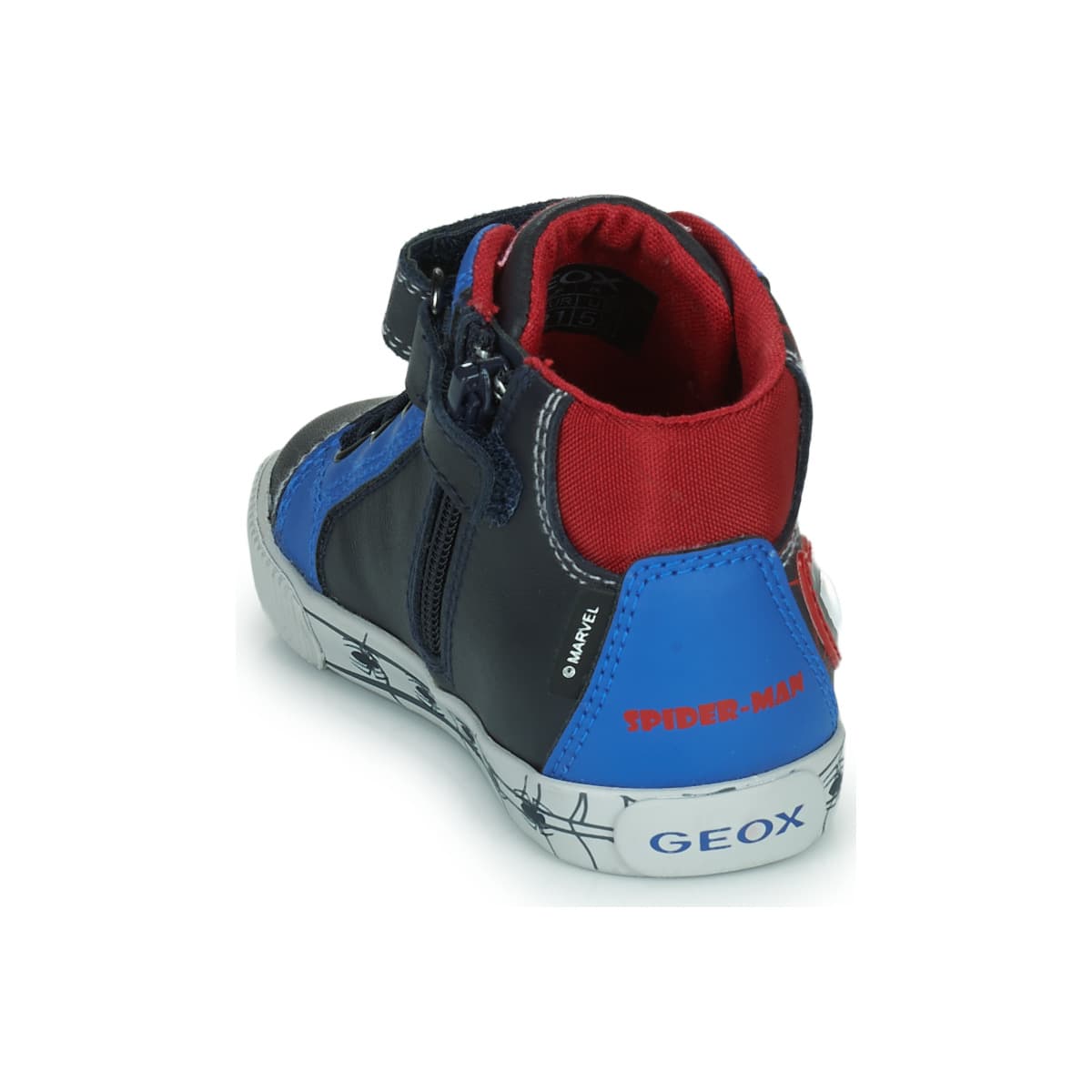 Boys' Sneakers Geox Blue