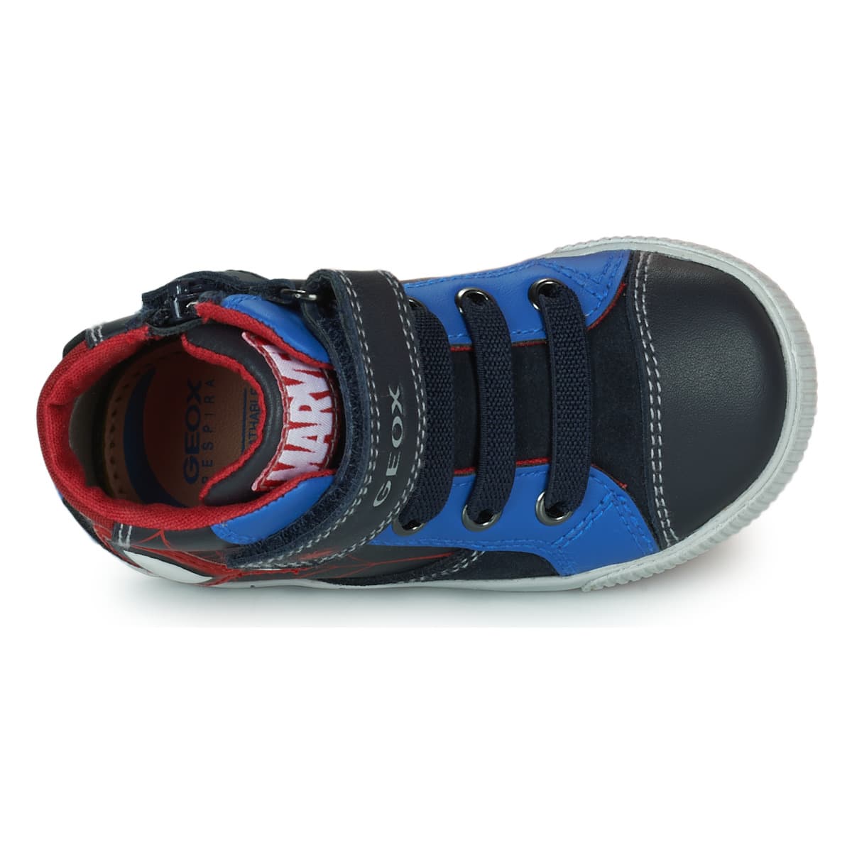 Boys' Sneakers Geox Blue