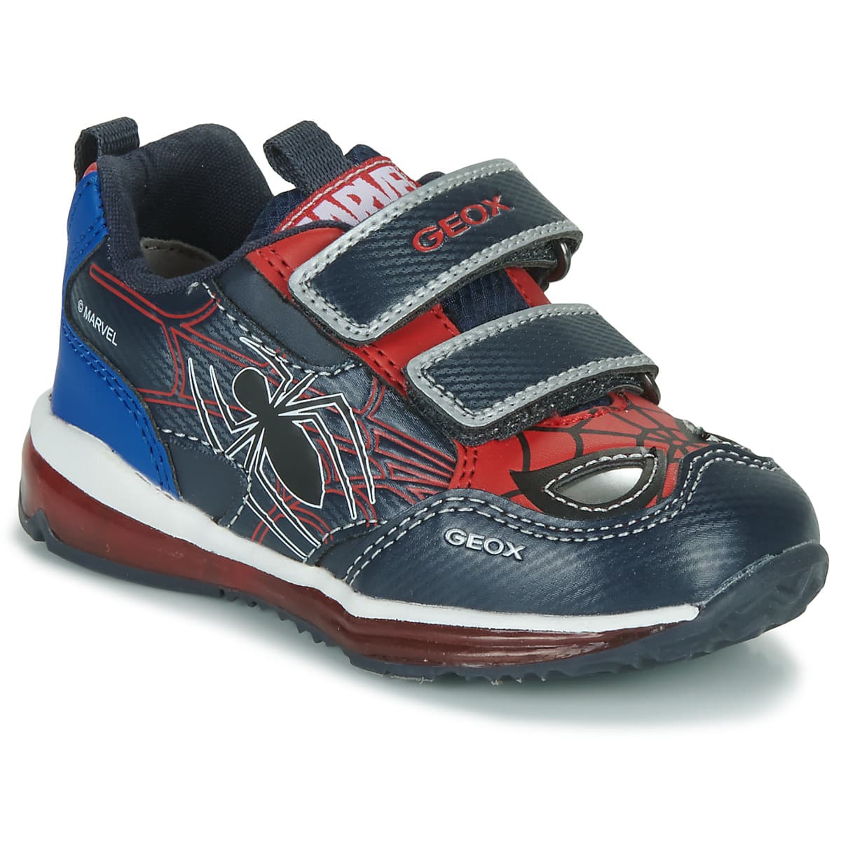 Boys' Sneakers Geox Blue