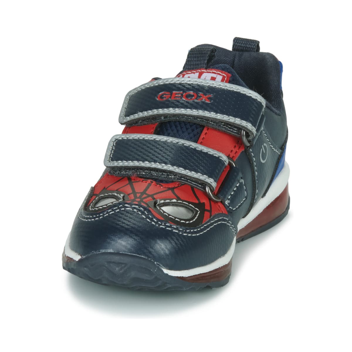 Boys' Sneakers Geox Blue