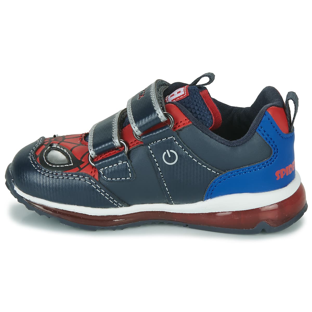 Boys' Sneakers Geox Blue