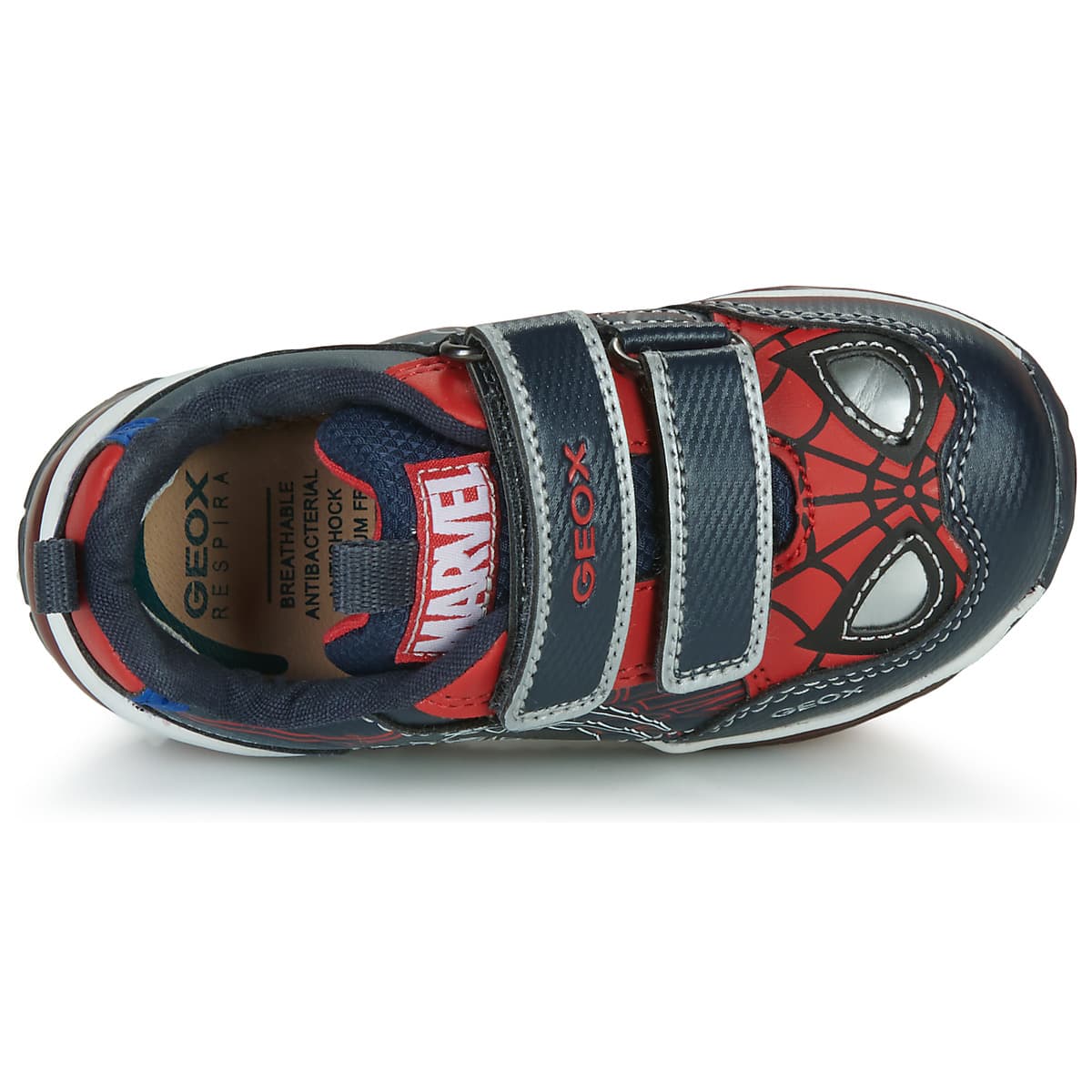 Boys' Sneakers Geox Blue