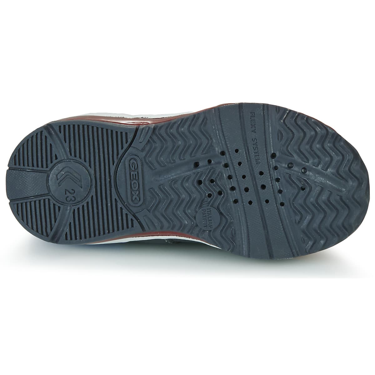 Boys' Sneakers Geox Blue