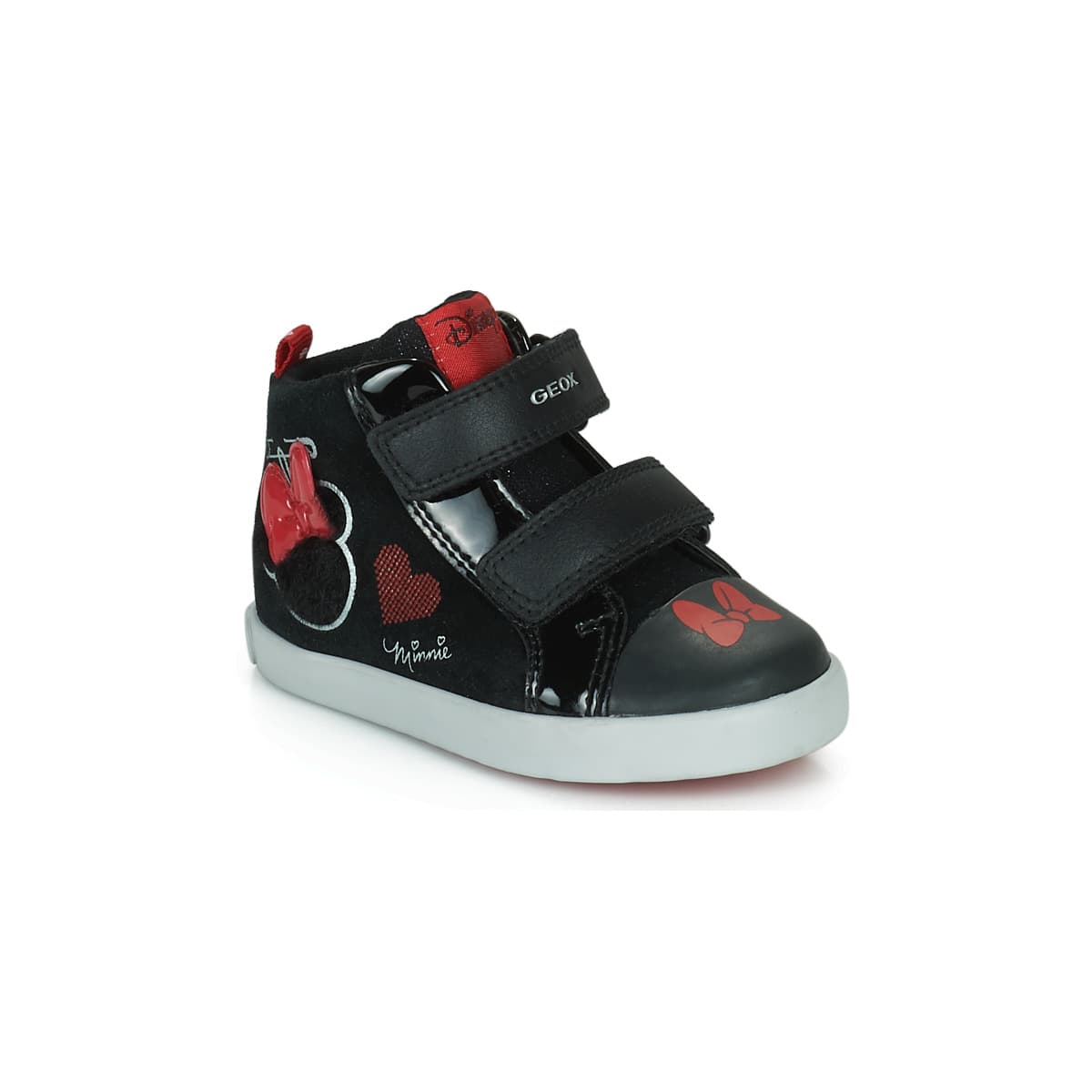 Girls' Sneakers Geox Black