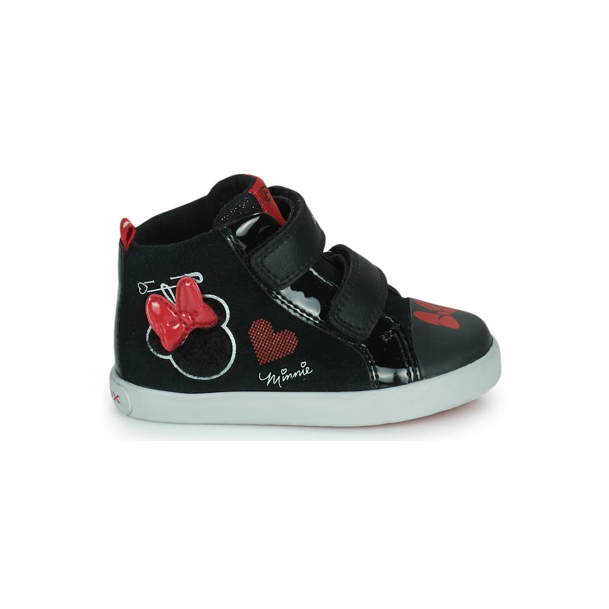 Girls' Sneakers Geox Black