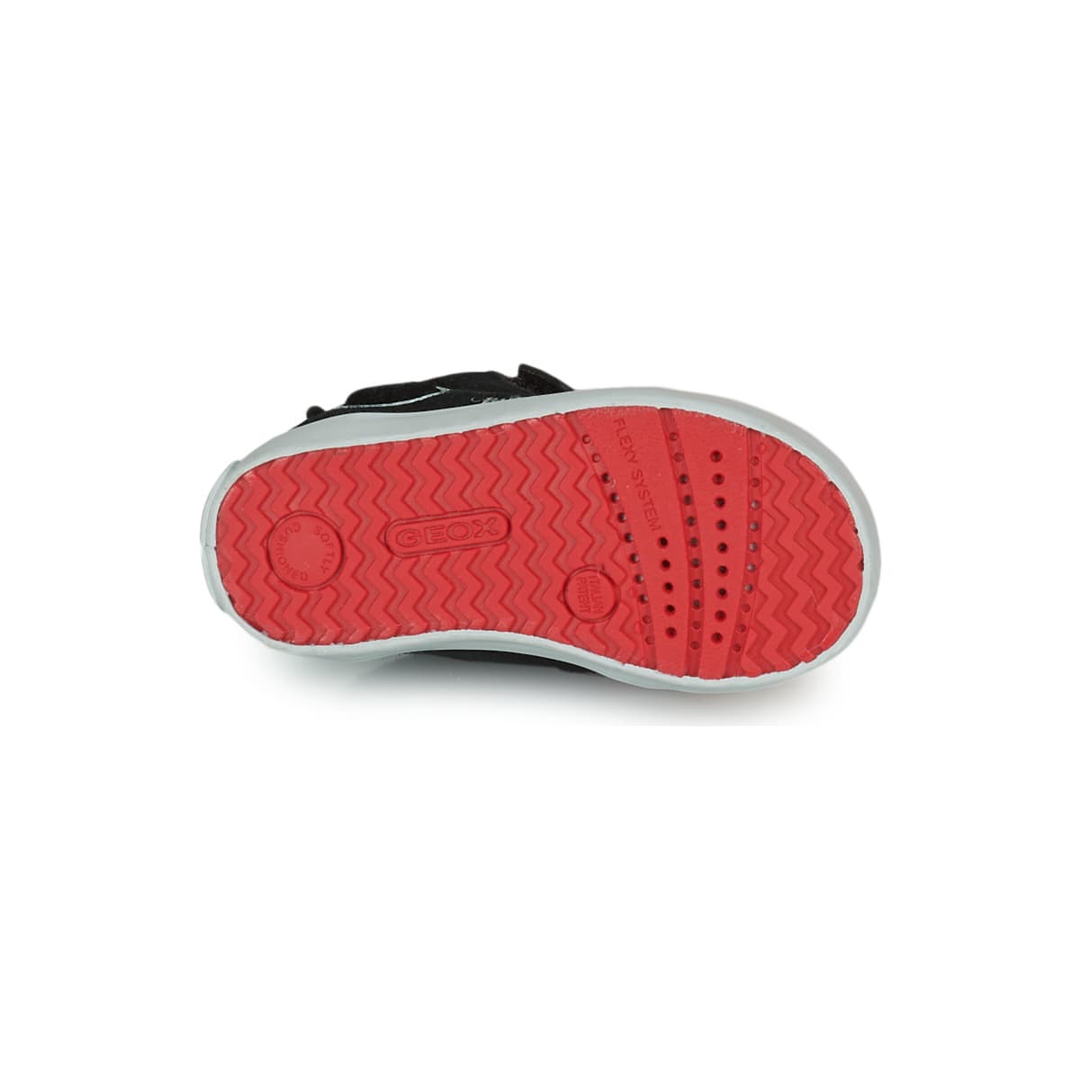 Girls' Sneakers Geox Black