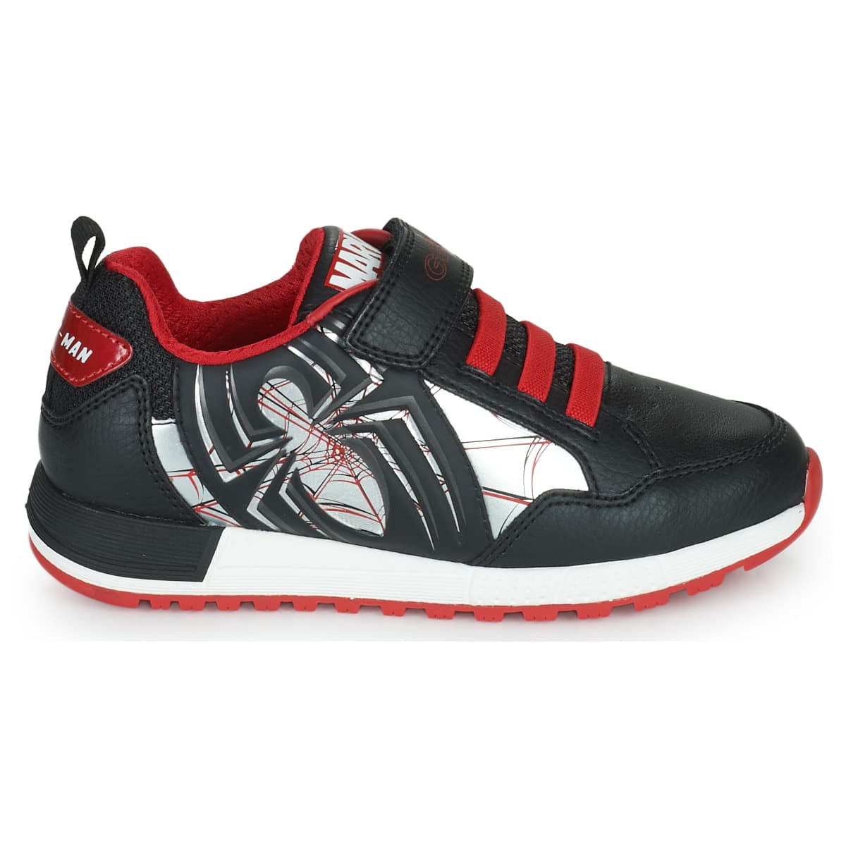 Boys' Sneakers Geox Black