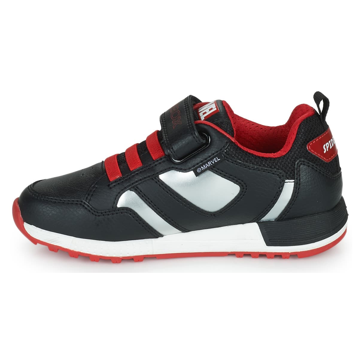 Boys' Sneakers Geox Black