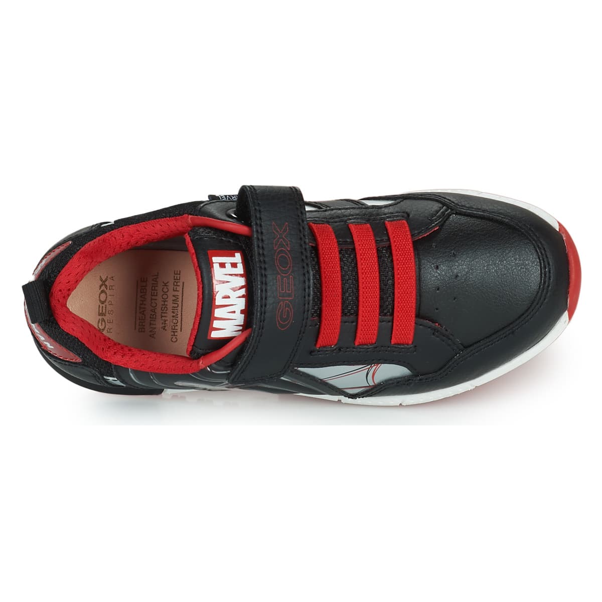 Boys' Sneakers Geox Black