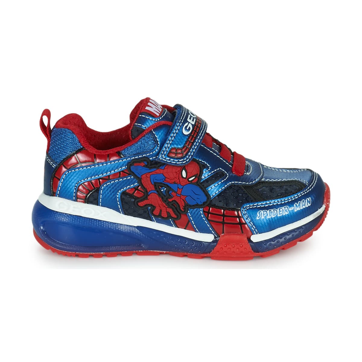 Boys' Sneakers Geox Blue