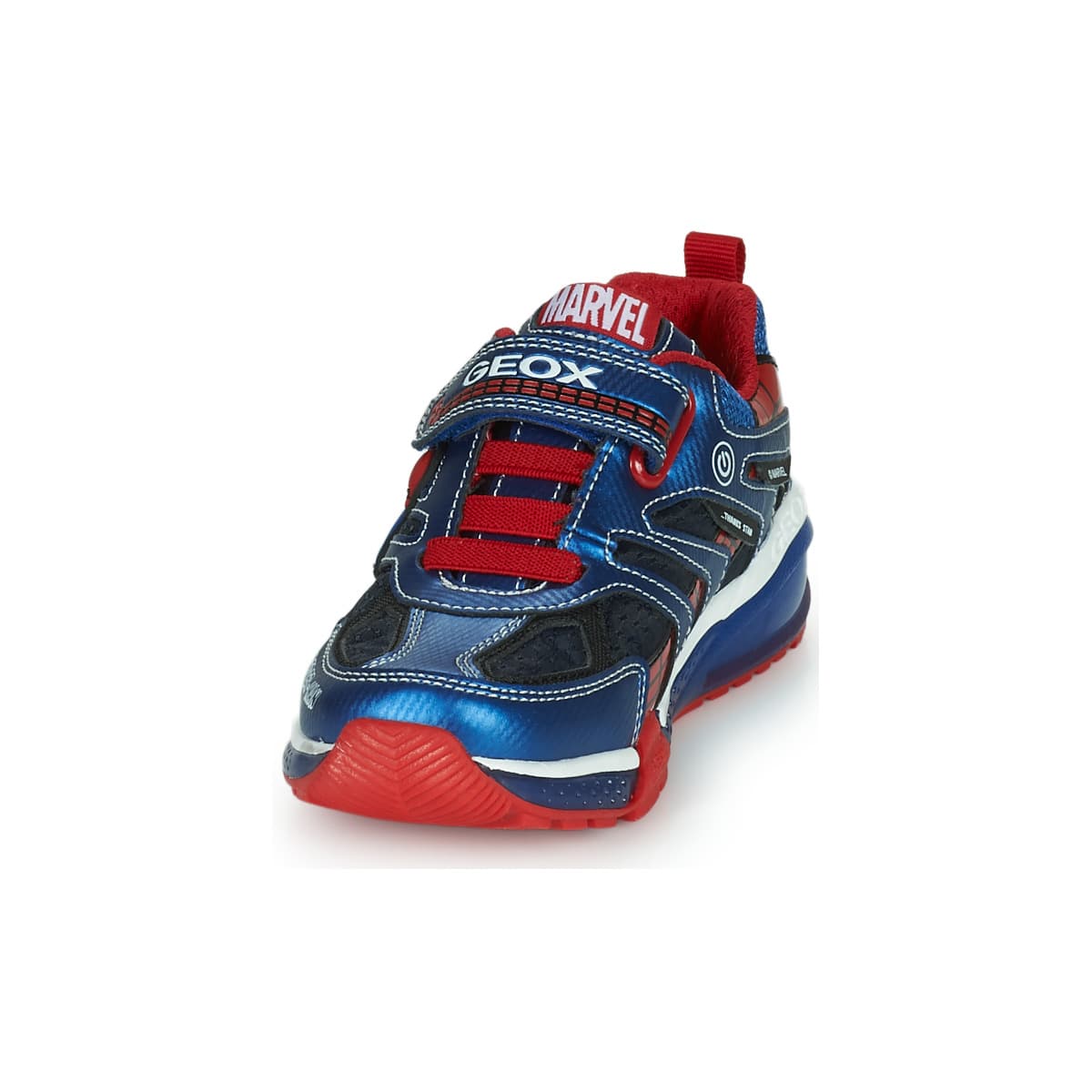 Boys' Sneakers Geox Blue