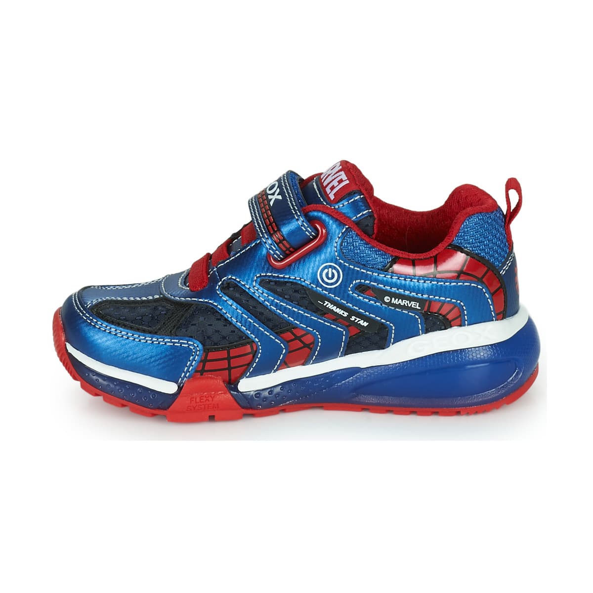Boys' Sneakers Geox Blue