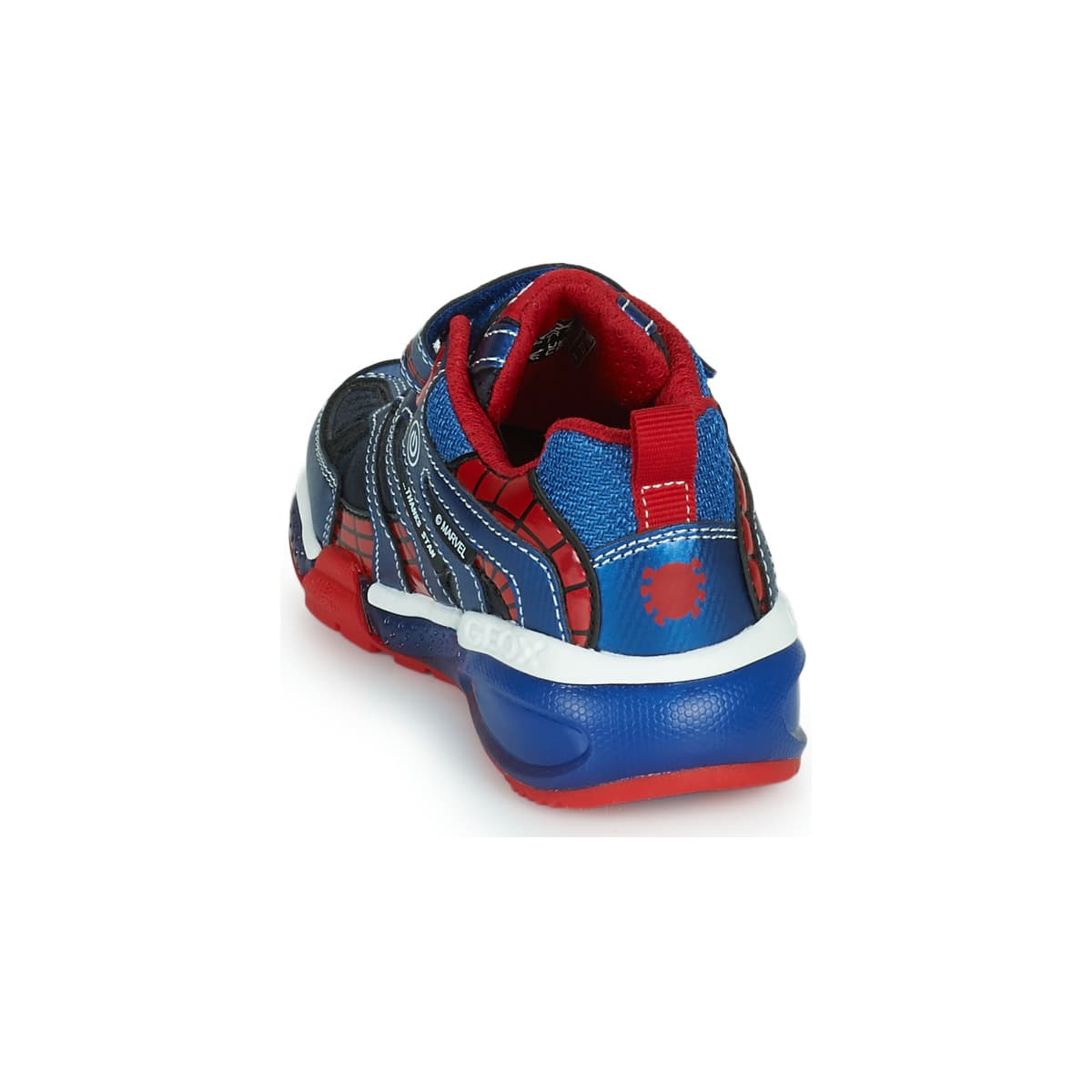 Boys' Sneakers Geox Blue
