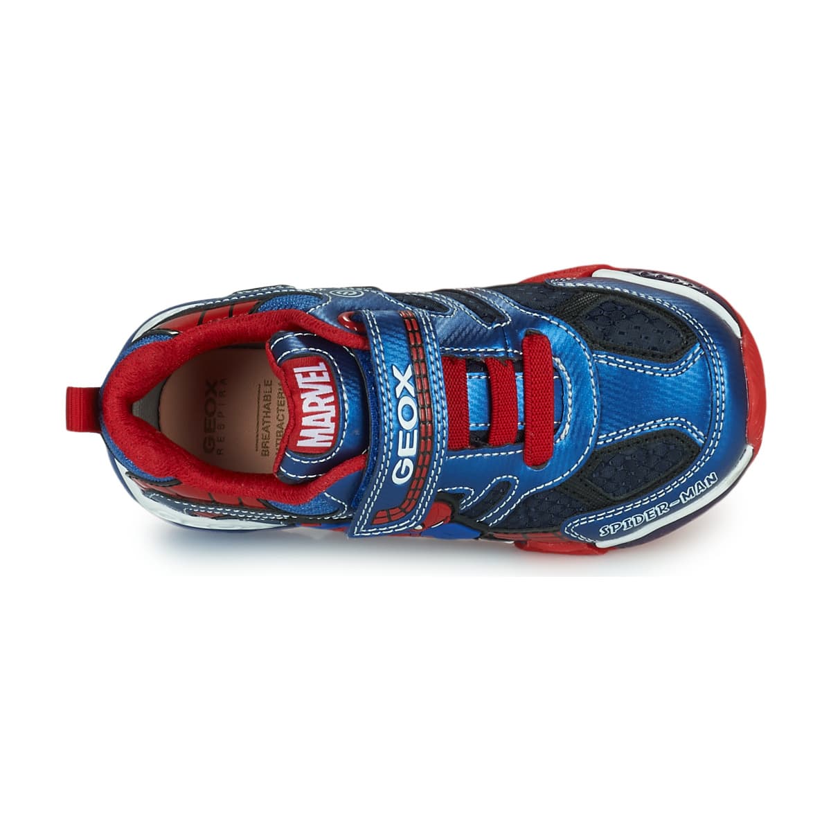 Boys' Sneakers Geox Blue