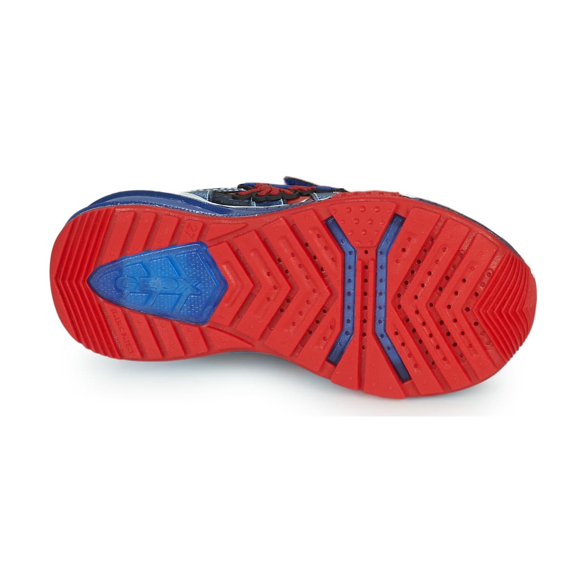 Boys' Sneakers Geox Blue