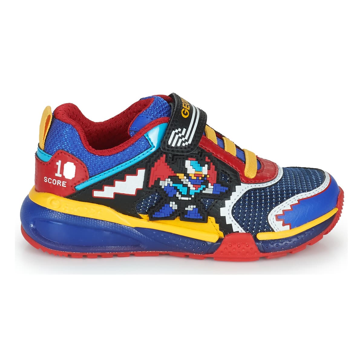 Boys' Sneakers Geox Blue