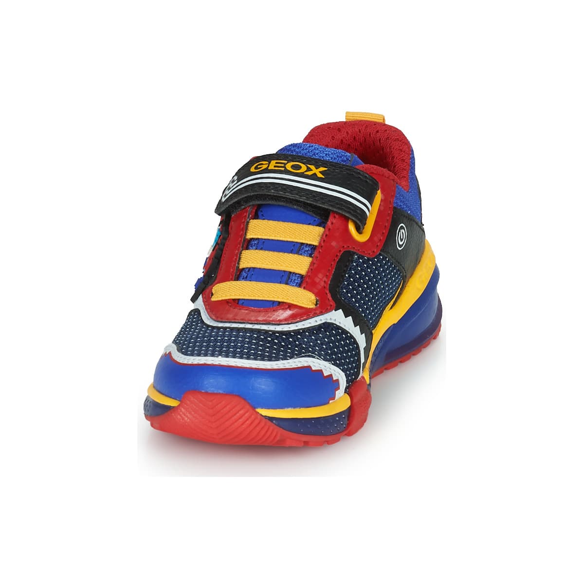 Boys' Sneakers Geox Blue