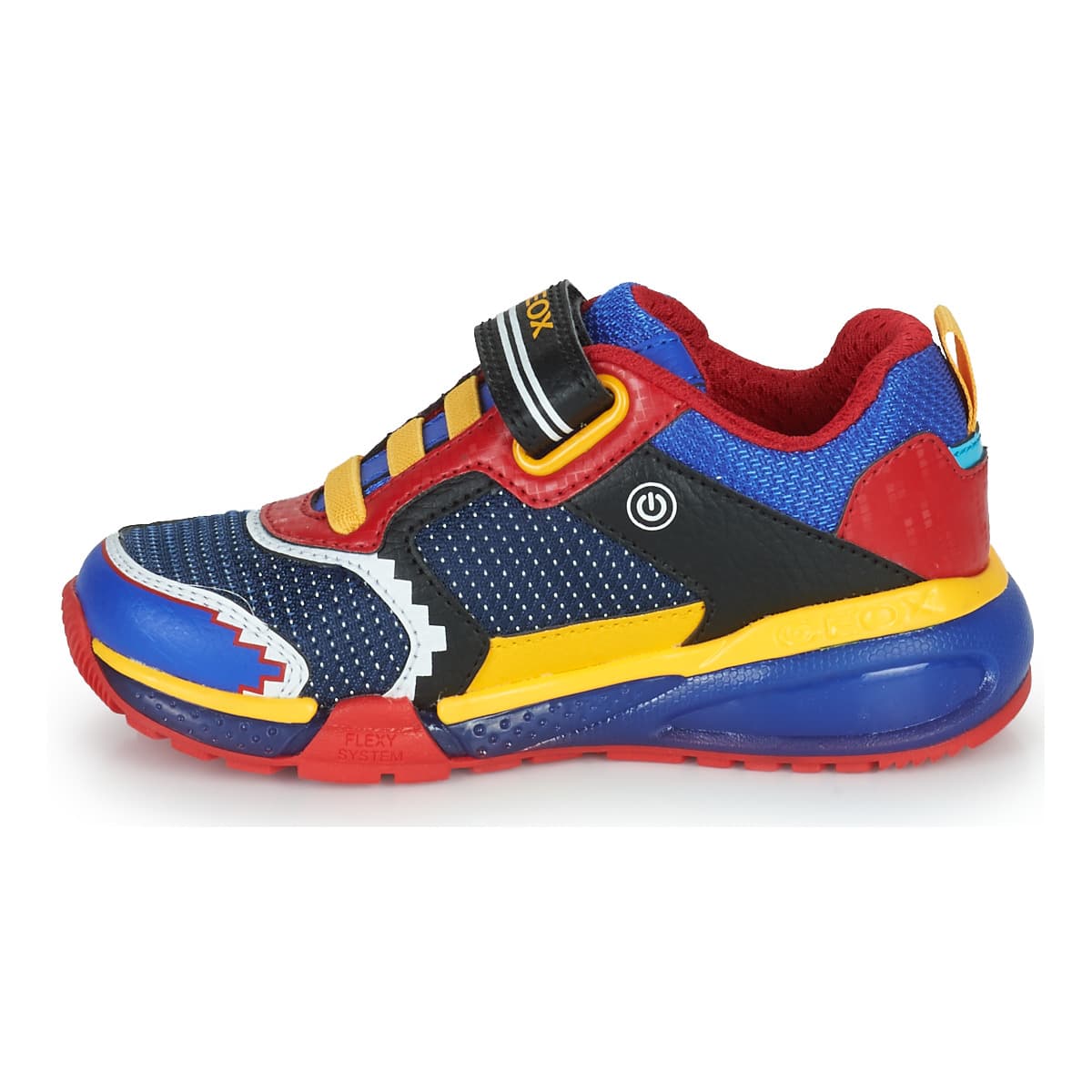 Boys' Sneakers Geox Blue