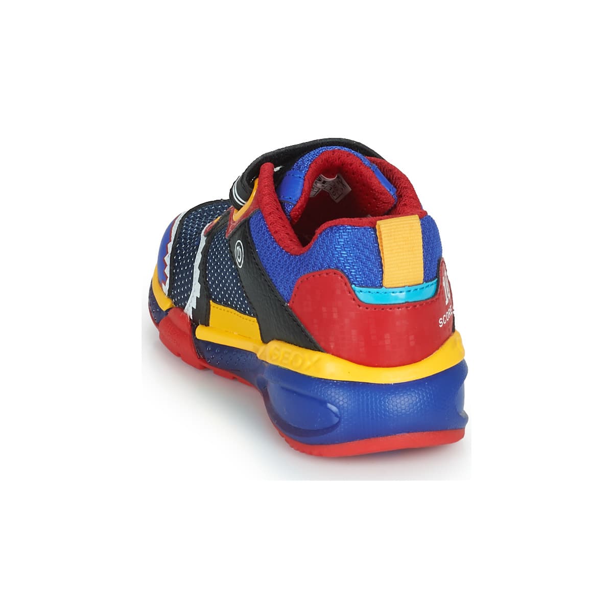 Boys' Sneakers Geox Blue