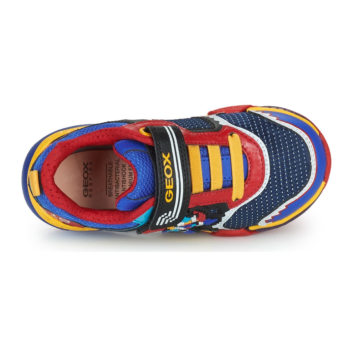 Boys' Sneakers Geox Blue