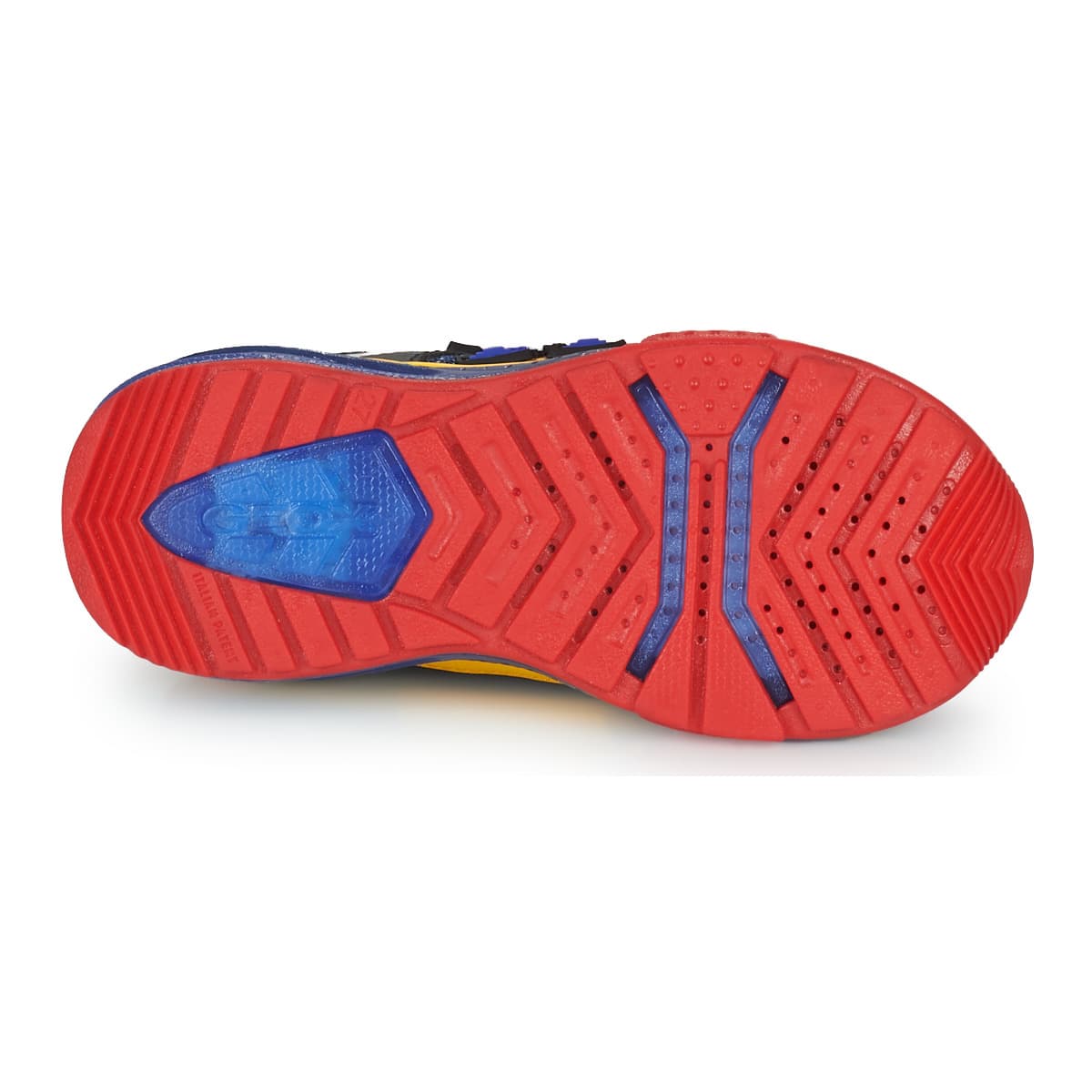 Boys' Sneakers Geox Blue