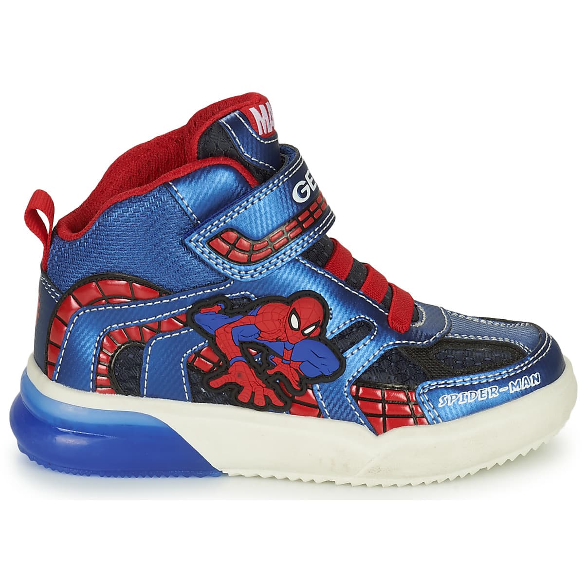 Boys' Sneakers Geox Blue