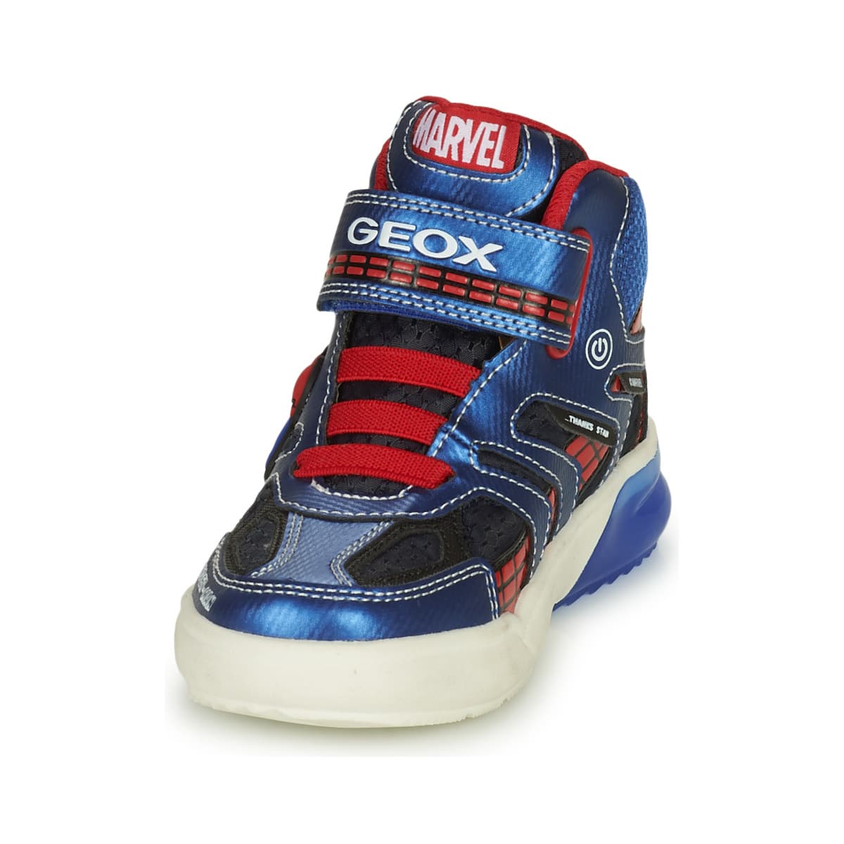Boys' Sneakers Geox Blue