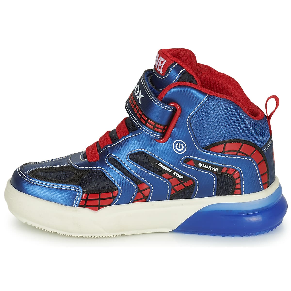 Boys' Sneakers Geox Blue