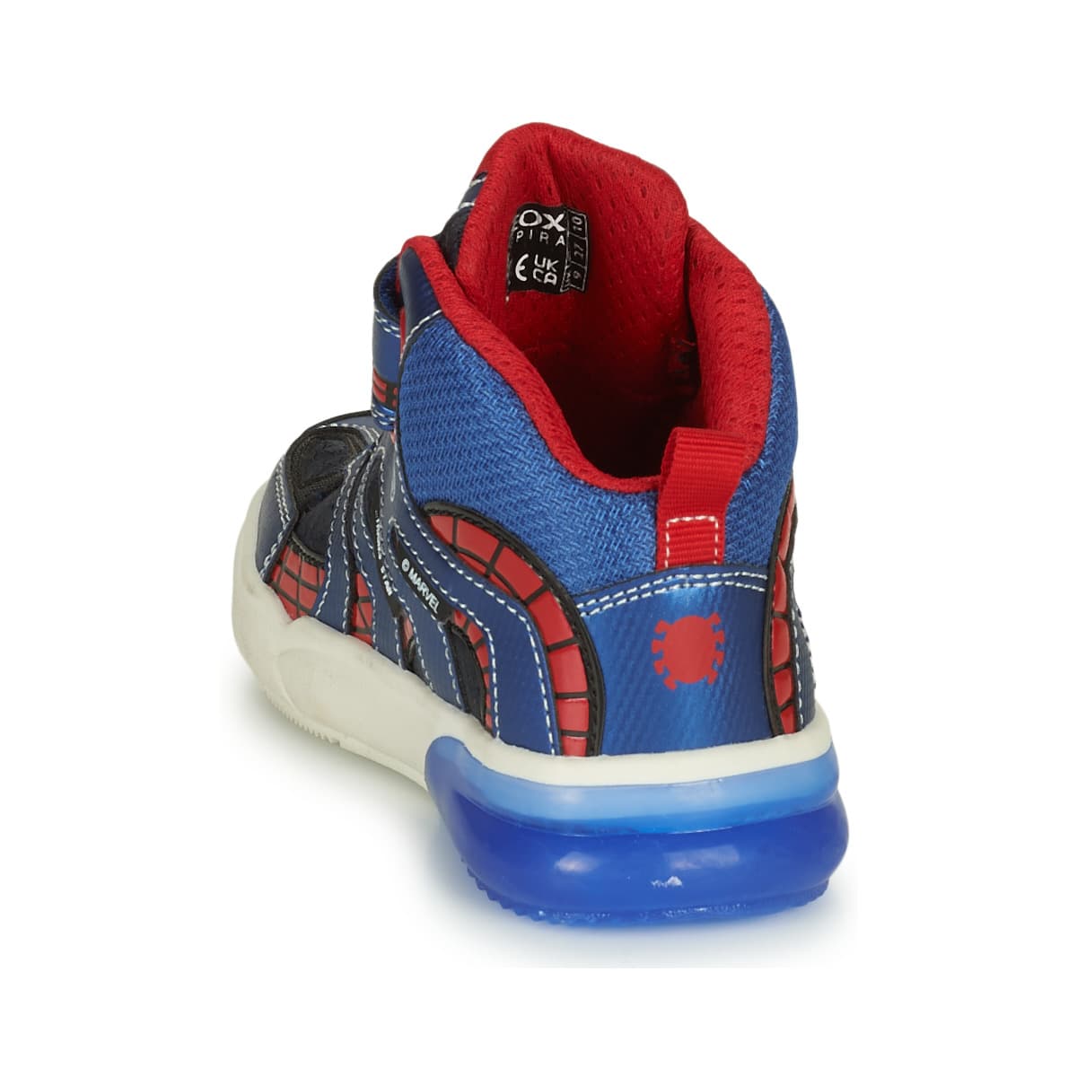 Boys' Sneakers Geox Blue