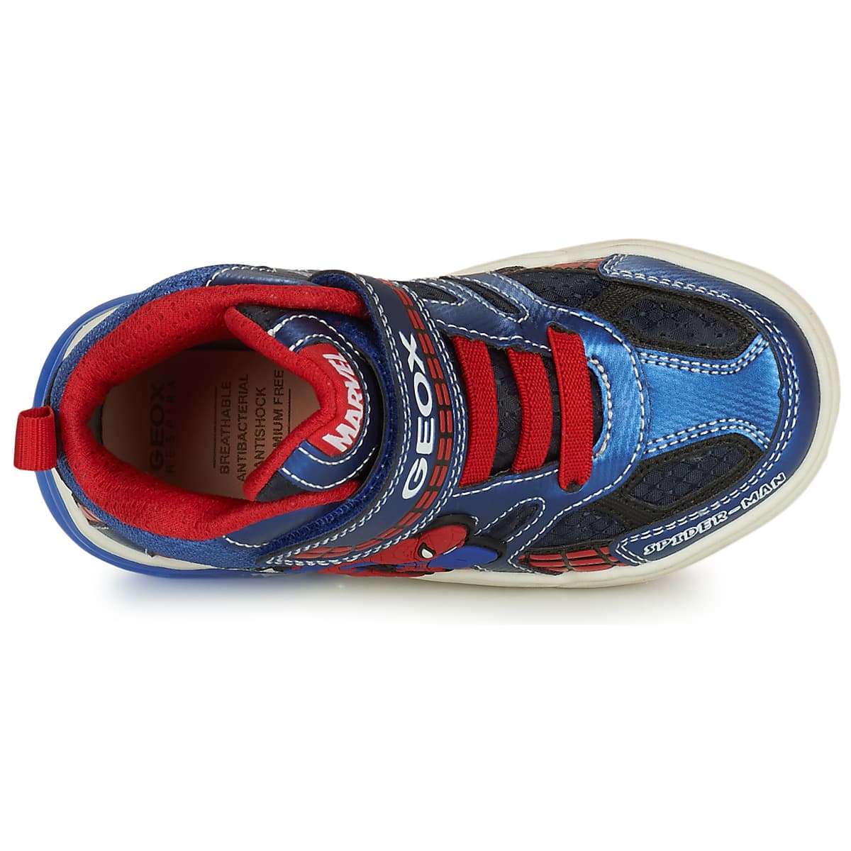Boys' Sneakers Geox Blue