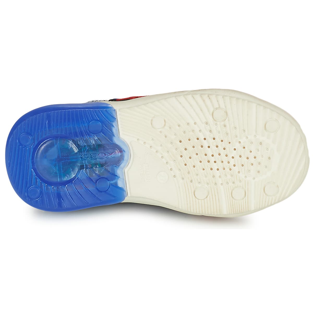 Boys' Sneakers Geox Blue