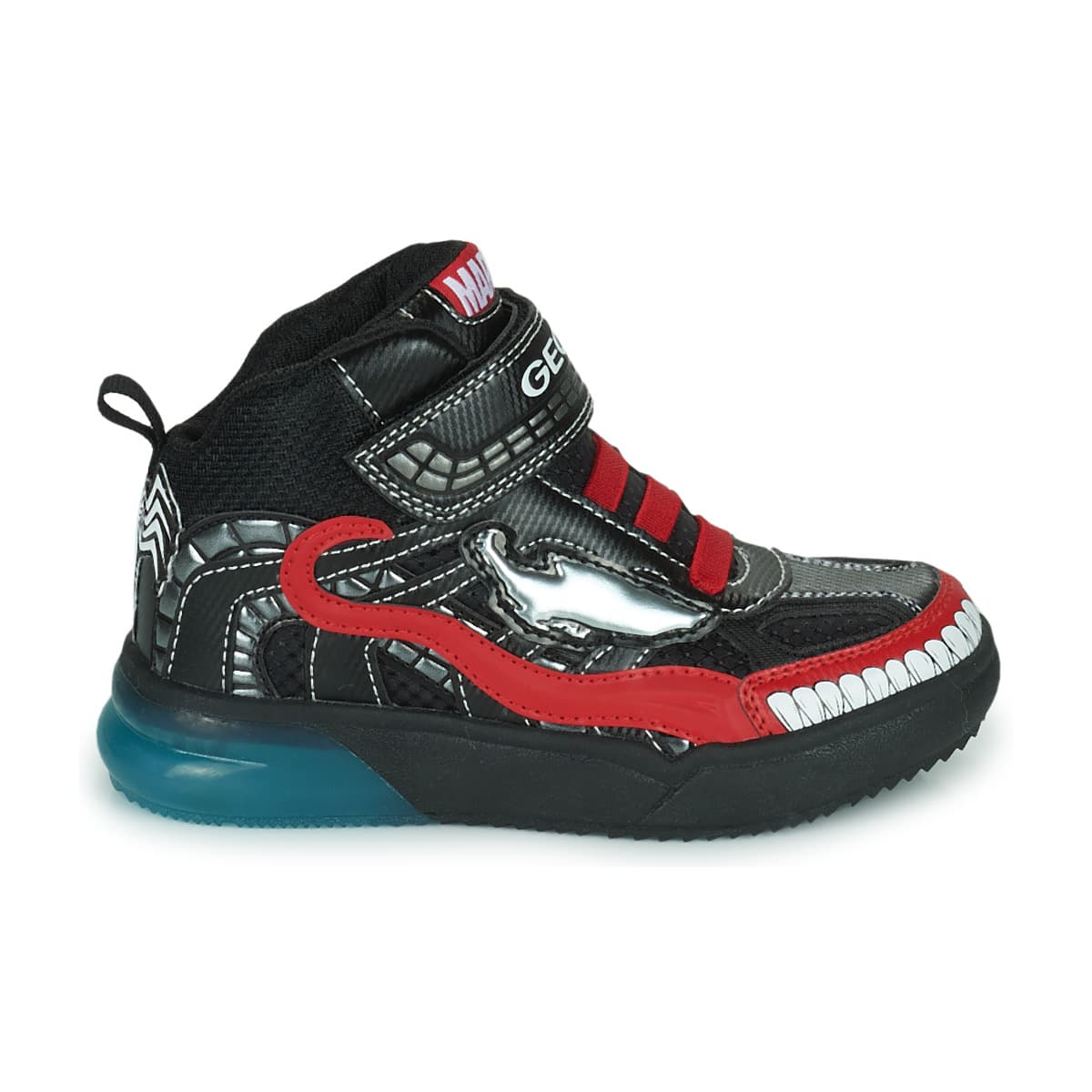 Boys' Sneakers Geox Black