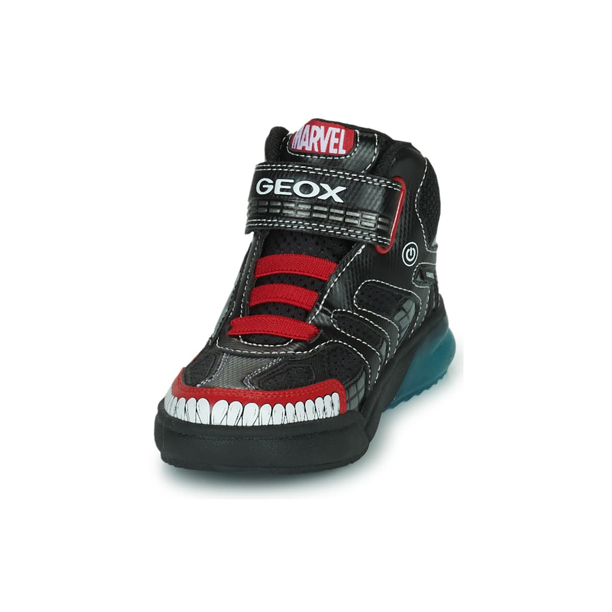 Boys' Sneakers Geox Black
