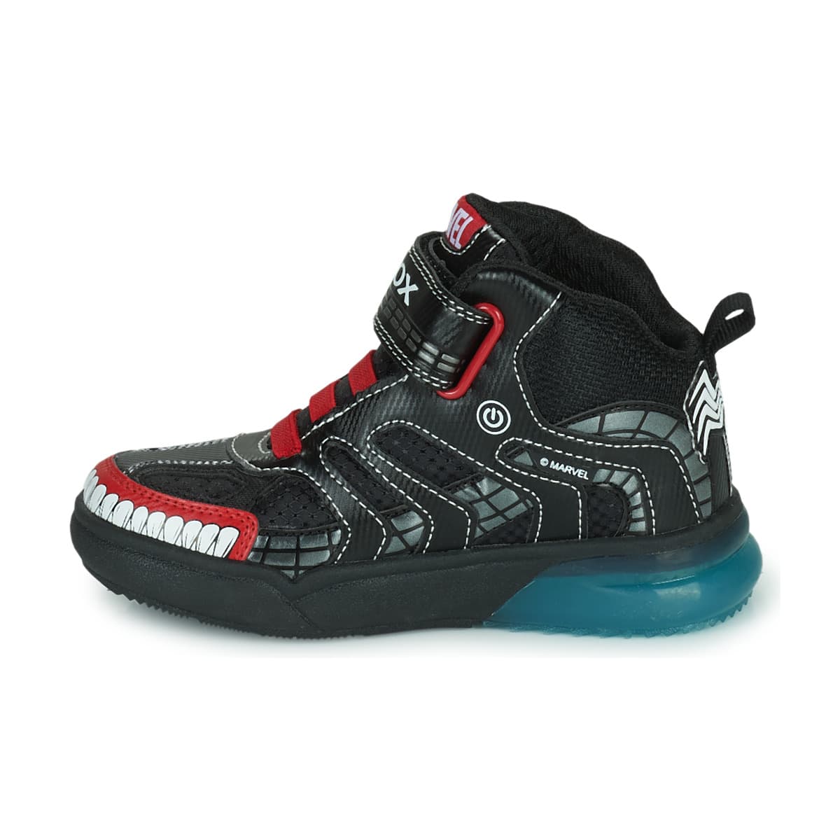 Boys' Sneakers Geox Black