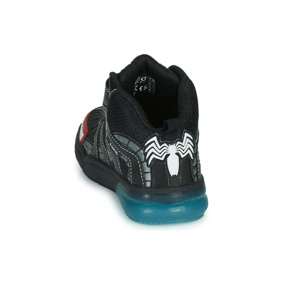 Boys' Sneakers Geox Black