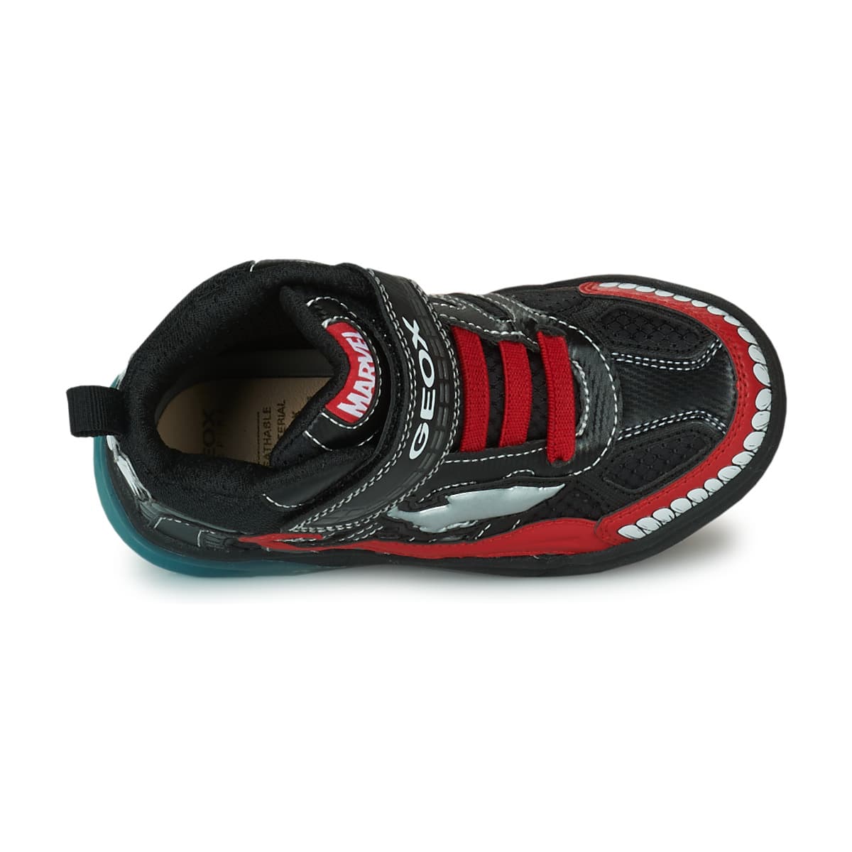 Boys' Sneakers Geox Black