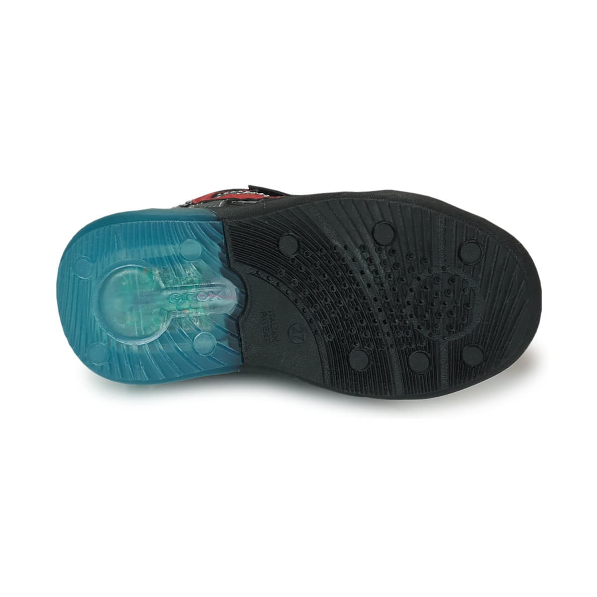 Boys' Sneakers Geox Black