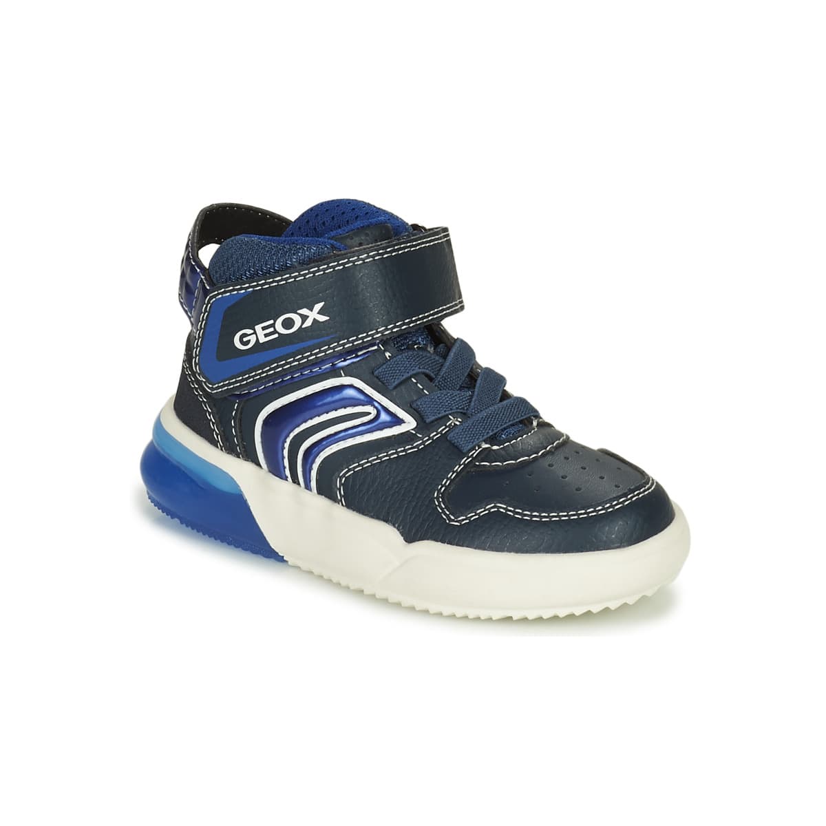Boys' Sneakers Geox Blue
