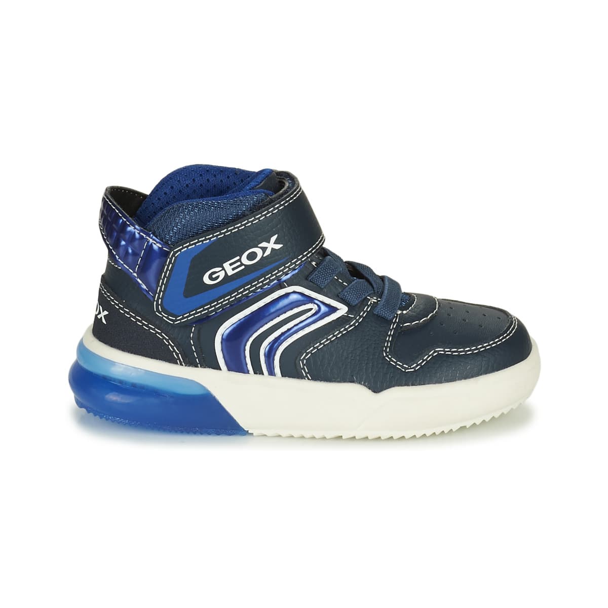 Boys' Sneakers Geox Blue