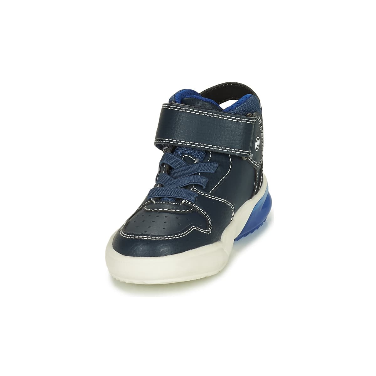 Boys' Sneakers Geox Blue