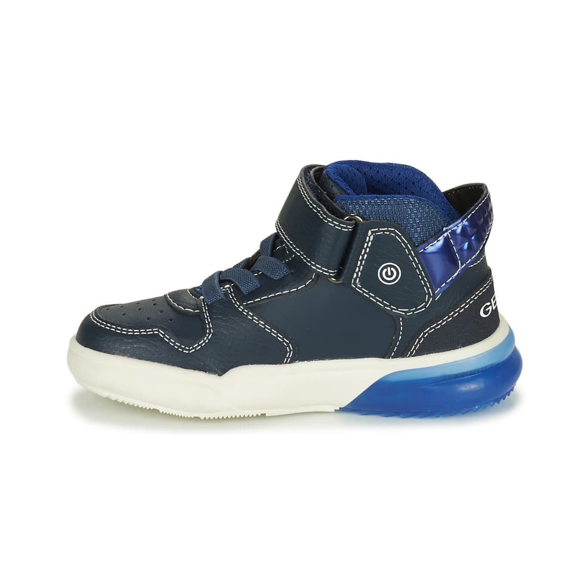 Boys' Sneakers Geox Blue
