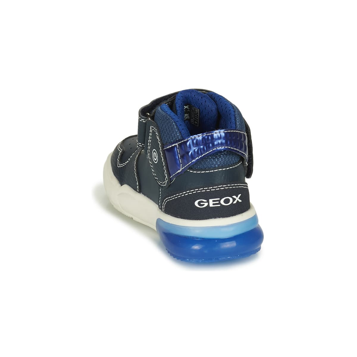 Boys' Sneakers Geox Blue