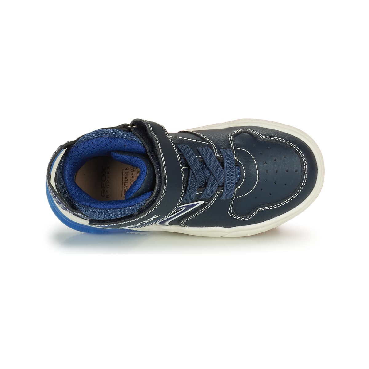 Boys' Sneakers Geox Blue