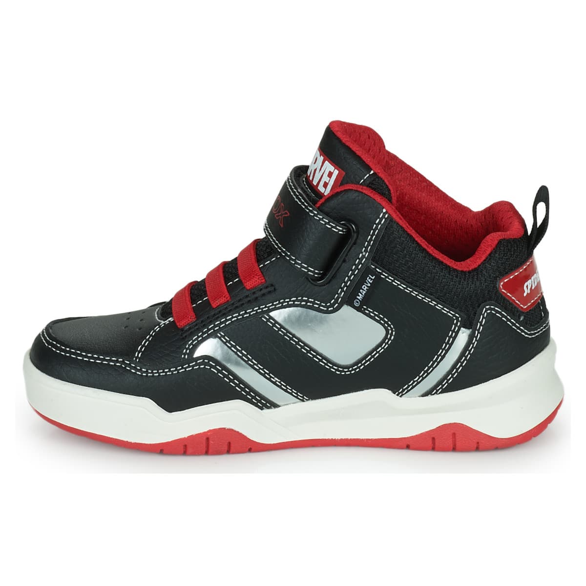 Boys' Sneakers Geox Black