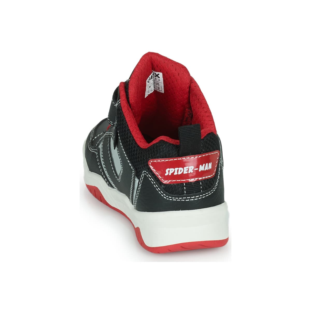 Boys' Sneakers Geox Black