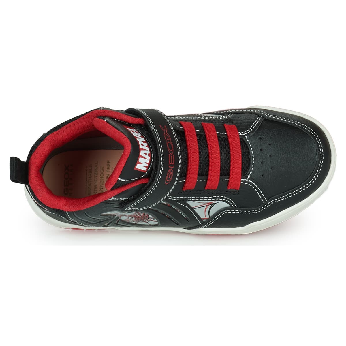 Boys' Sneakers Geox Black