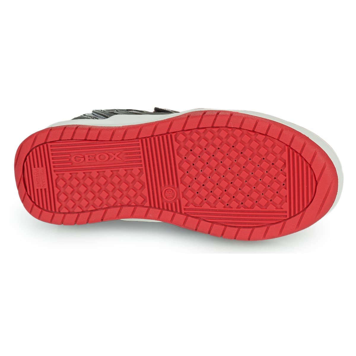 Boys' Sneakers Geox Black