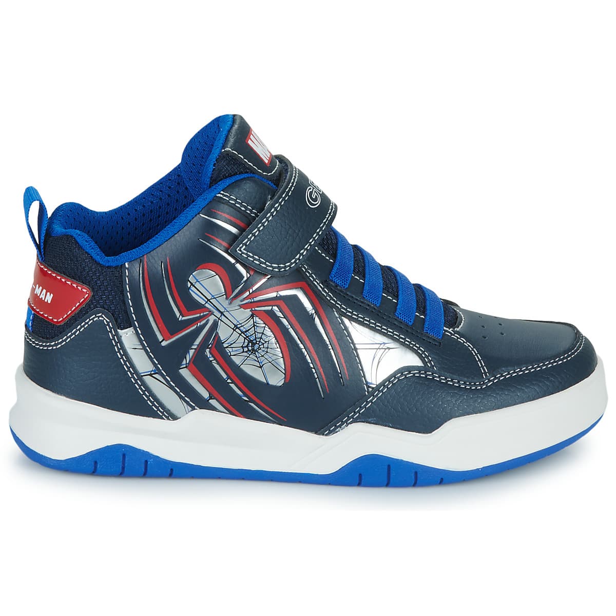 Boys' Sneakers Geox Blue
